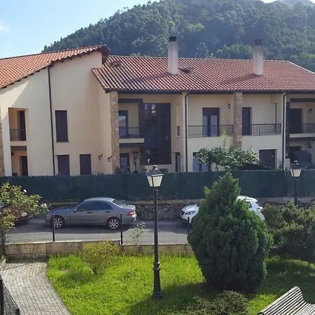 Nuevo Duplex En Urbanizacion El Bosquin * Nueva De Llanes